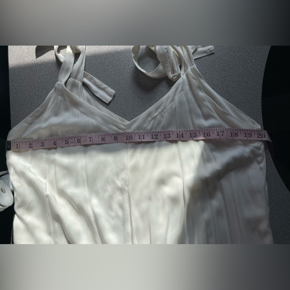 Orange Fashion Village Cream Oversized Strappy Romper - Picture 11 of 12